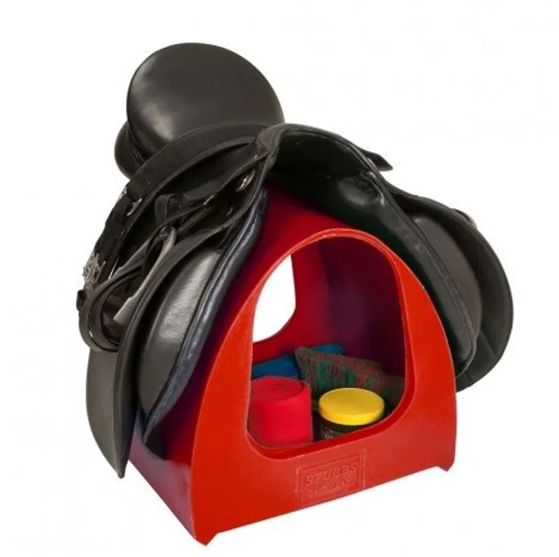 Stubbs Saddle Mate Red -1